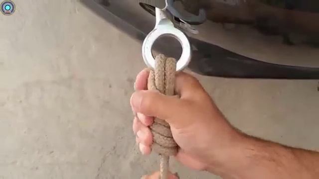 Простые и надёжные способы завязывания узлов.