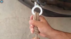 Простые и надёжные способы завязывания узлов.