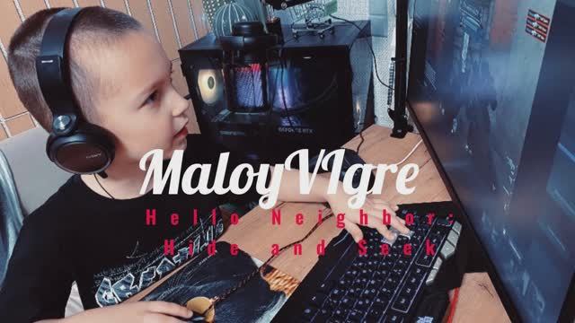 Hello Neighbor Hide and Seek