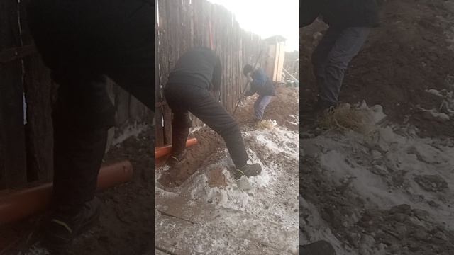 я помогаю папе | сериал ОПЕРАТОРЫ 11 серия