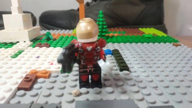 анимация полёта