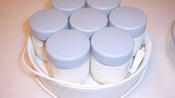 Йогурт. Маринкины творинки. Всем МИРА и Добра!