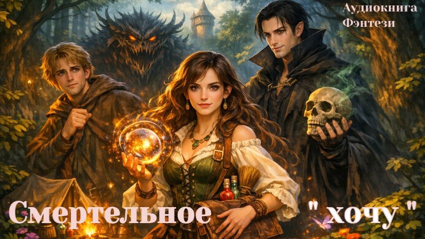 Смертельное хочу