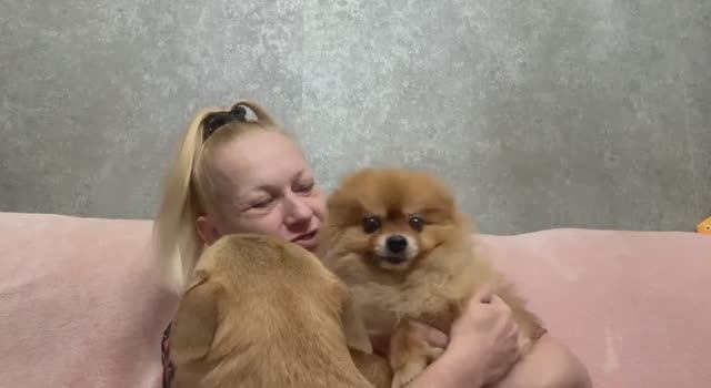 Большое спасибо Марии и Ирине - и хвостикам и мне очень приятно!