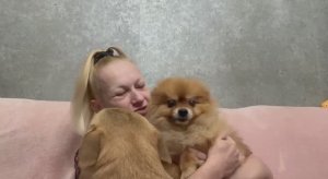 Большое спасибо Марии и Ирине - и хвостикам и мне очень приятно!