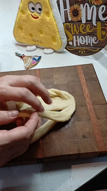 Формовка булочек!!!