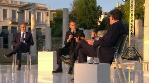 Президент Франции Эммануэль Макрон публично усомнился в надежности США.