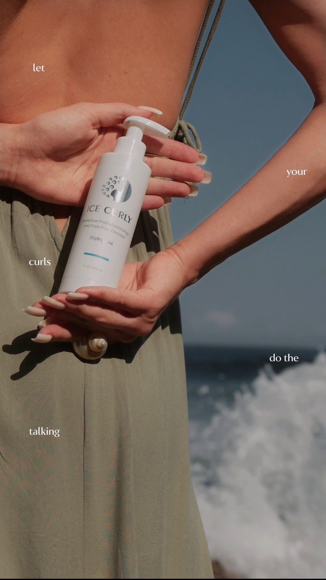 Кудри не про идеальность, а про живую форму, движение и ощущение себя💫