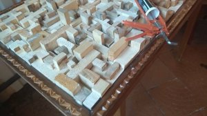 собираем акустический диффузор SkyLine. День 4-й