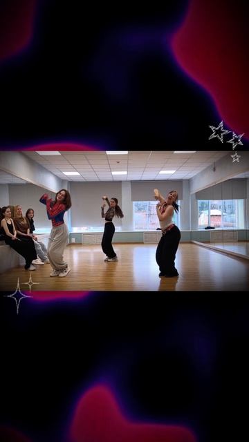 KATSEYE - PINKY UP dance cover | КЭТСАЙ - ПИНКИ АП каверденс танец #танцы