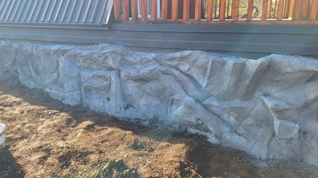 А-фрейм обзор цоколя