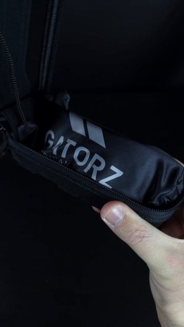 Gatorz Specter Gunmetal