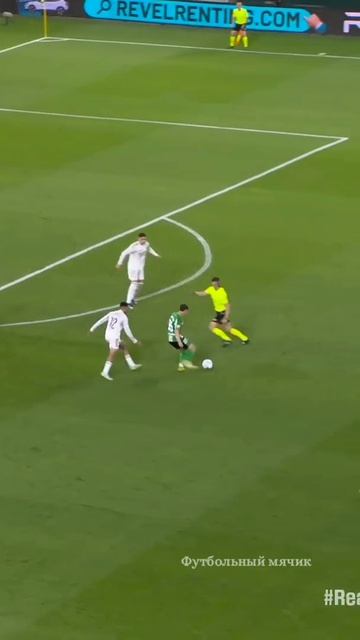 📹«Реал Бетис» 1 - 1 «Реал Мадрид» | Обзор матча Ла Лиги. 2025/26