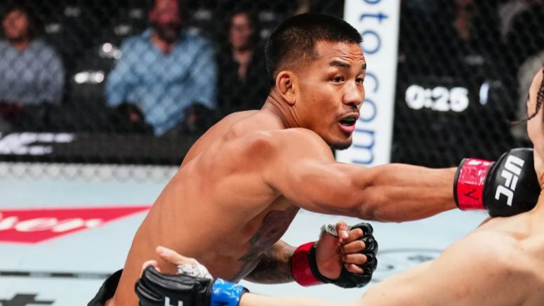 Джошуа Ван – Тацуро Тайра. UFC 328. Полный бой