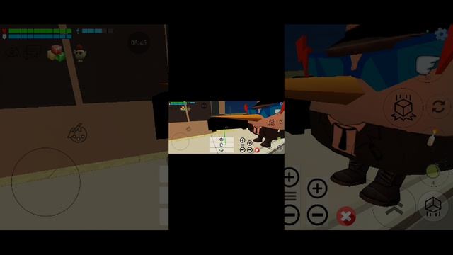 Я VS лазера и его видов боссов