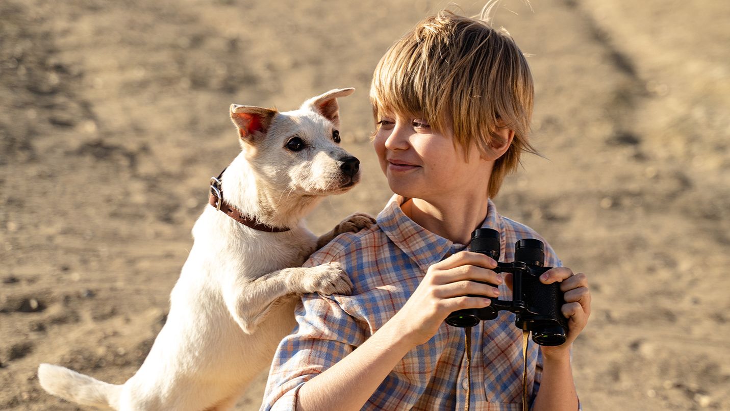 МОЯ СОБАКА КОСМОНАВТ  ВЫЖИВАНИЕ 1 сезон 3 серия