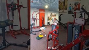 Олимпиада Иванова, ТФ Чебоксары, член клуба, 54 повторения