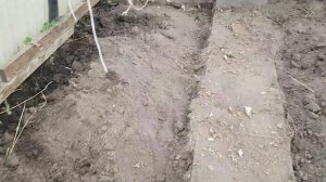 20260425 Вскопал теплицу Капелька отзыв Титан лопата культиватор Wortex дача огород город Орёл земля