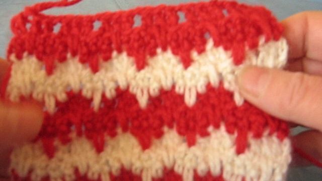 Вязание крючком.