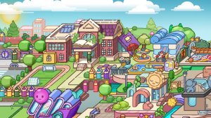 От школы до больницы 😞! В аватар Ворлд