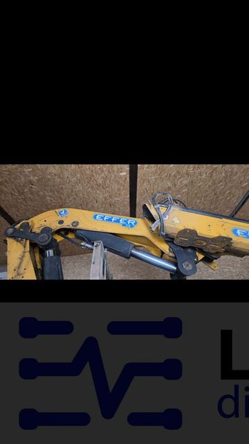 EFFER 370.11/6S 2008г. Неиправна электрическая часть. КМУ от РусКомТранс.