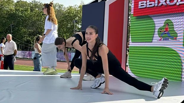 Алина Загитова и Клеопатра. Шоу Этери Тутберидзе и Александра Трусова.