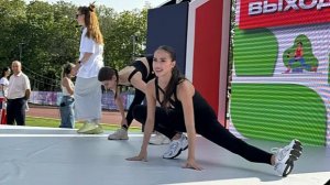 Алина Загитова и Клеопатра. Шоу Этери Тутберидзе и Александра Трусова.