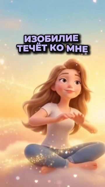 💸Как ПРИТЯНУТЬ деньги через благодарность? 💸 Секрет аффирмации #shorts  #музыка #наденьпесню