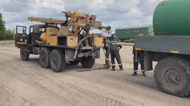 Новый сейсморазведочный проект 