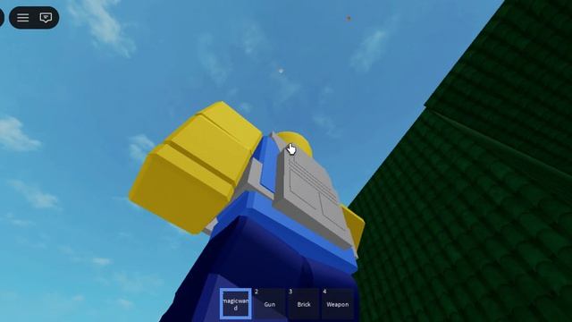 роблокс окак шутер