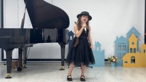 "Come Back to Me" Исполнитель: Яманака Алина Виктория.