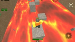 Артём сбегает из тюрьмы в роблоксе