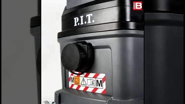 Пылесос строительный P.I.T. ULTRA PVC40-C‼️ЦЕНА 36 120 ₽‼️ССЫЛКА ЗАКРЕПЛЕНА В КОММЕНТАРИЯХ 👇