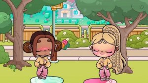 коллаб с Eva's mix Surprise.(перерыв,коллабов пока не делаю)🩷