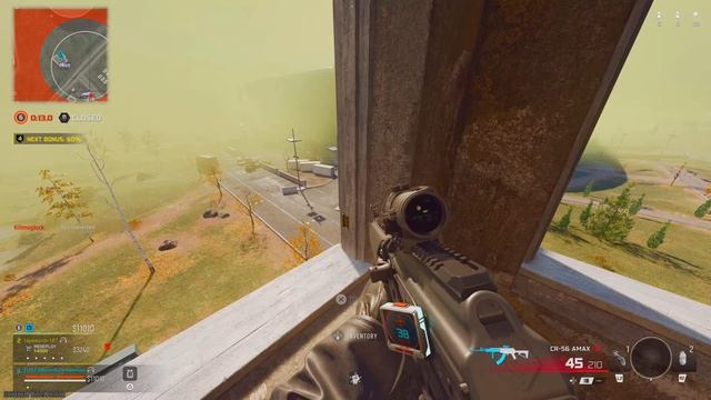 CALL OF DUTY WARZONE BR AMAX