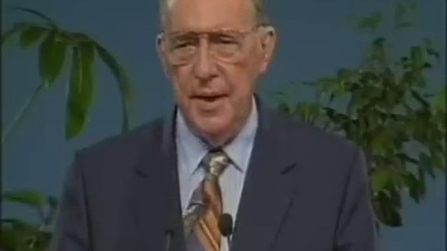 Дерек Принс  - Погружение в Дух . христианская проповедь