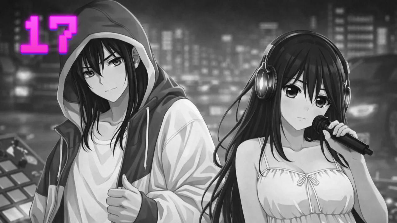 Инга RU Б-17 [Фонк] (м)