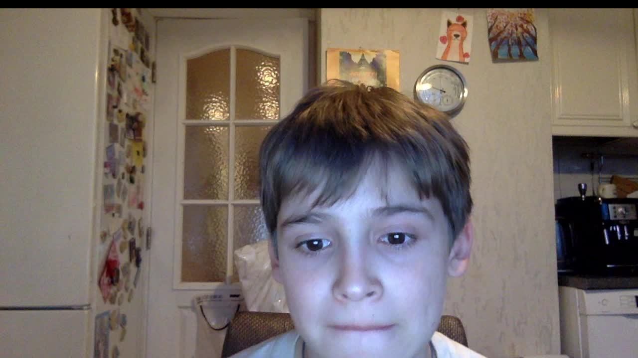 стрим от Андрея