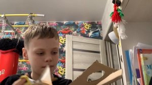 делаю видеокарту из картона!