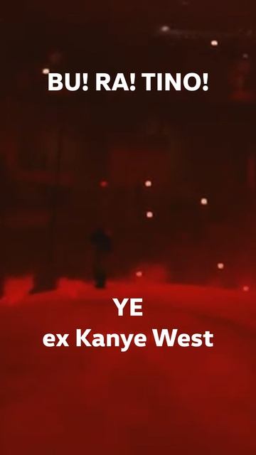 BURATINO by YE ex Kanye West