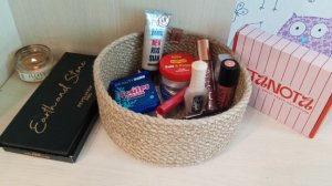 покупки декоративной косметики//2026г