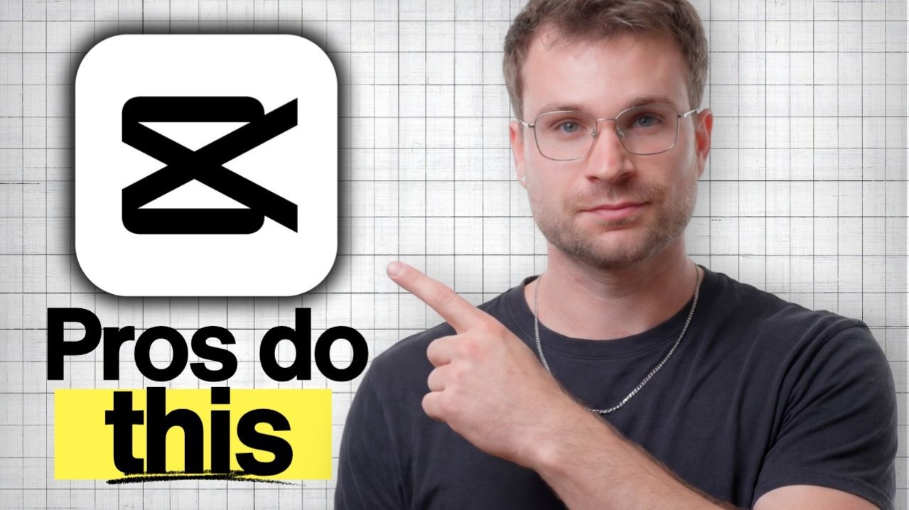 7 вещей, которые делают профессиональные редакторы CapCut, а вы — нет