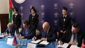 Приграничное сотрудничество МВД  Абхазии и России: итоги встречи.