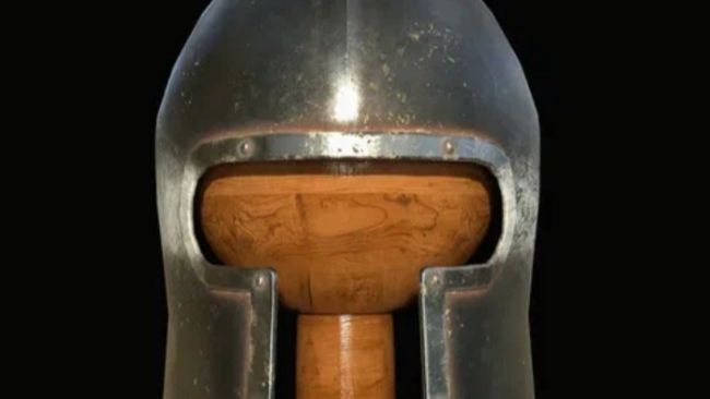 Тестирование шлема