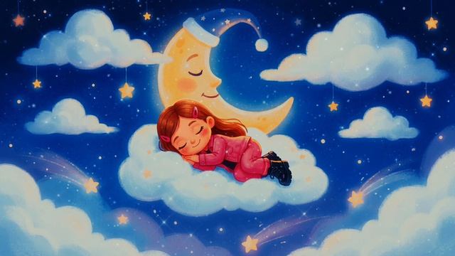 Колыбельная для быстрого засыпания малышей 🌙 #4