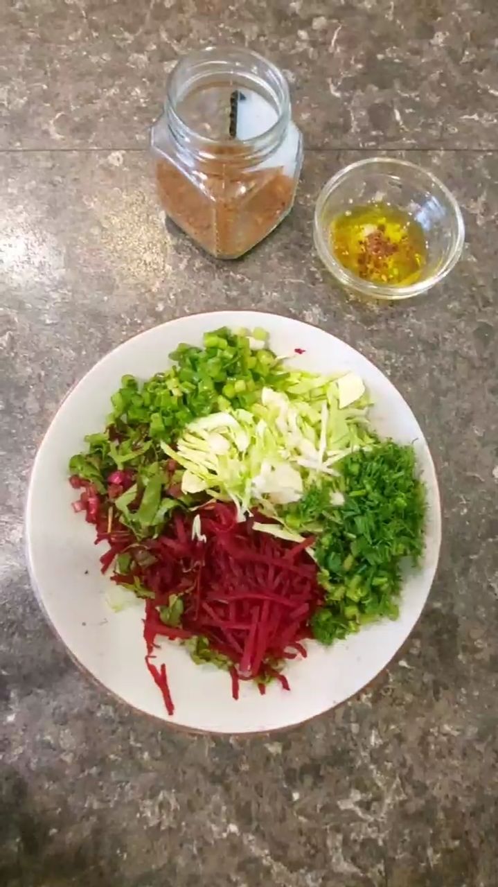 Ира - острая аджика