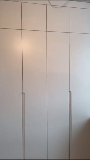 Видеоотзыв клиента после установки детской.