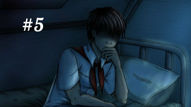 Бесконечное лето #206: В раю всё прекрасно. #5. Неожиданная развязка