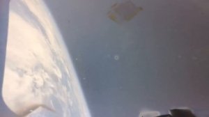 Космический корабль «Орион» спуск на Землю