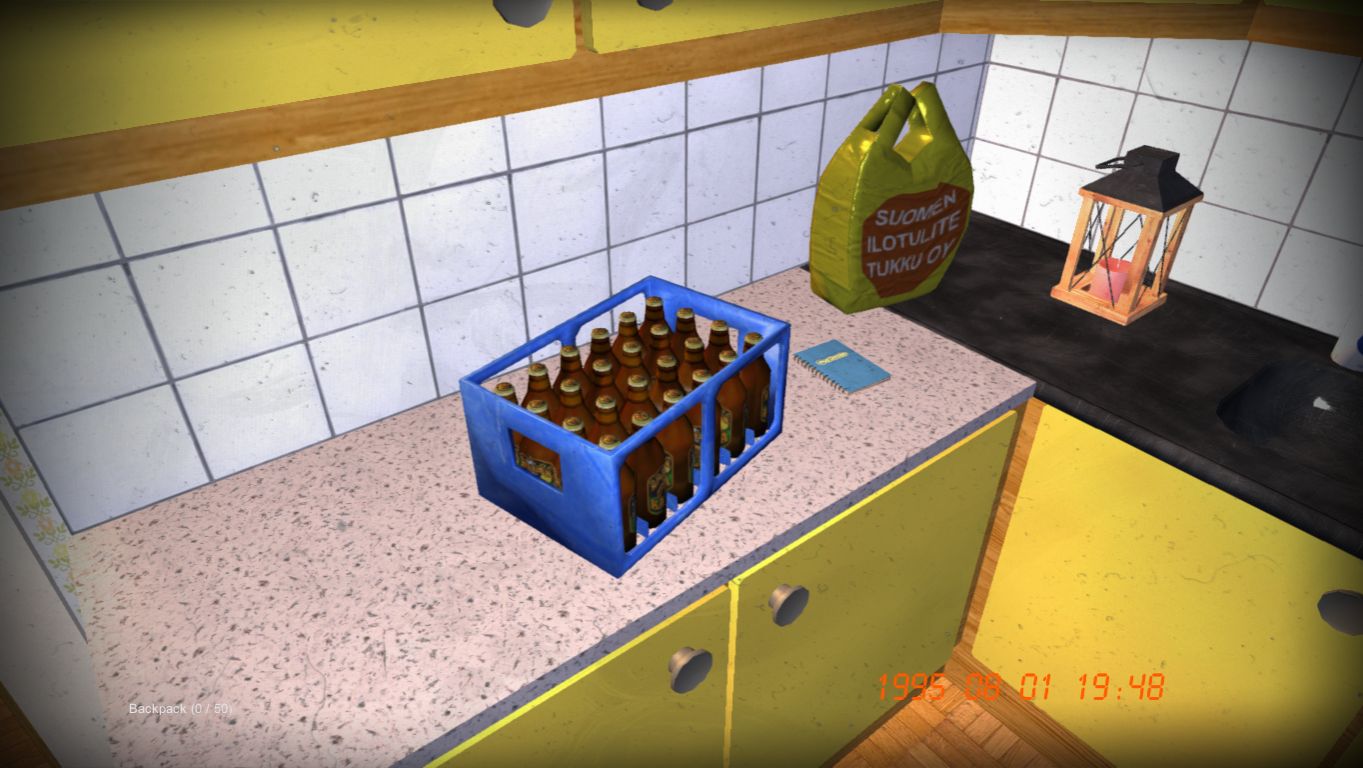 стрим по My Summer Car